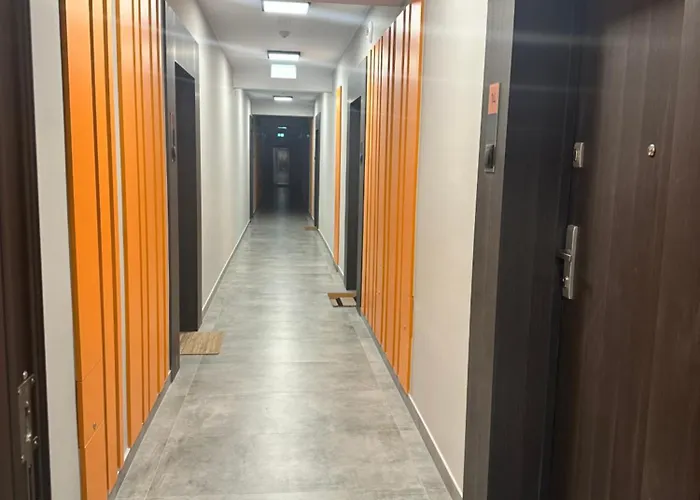 Luksusowy Apartament River Point Kepa Mieszczanska