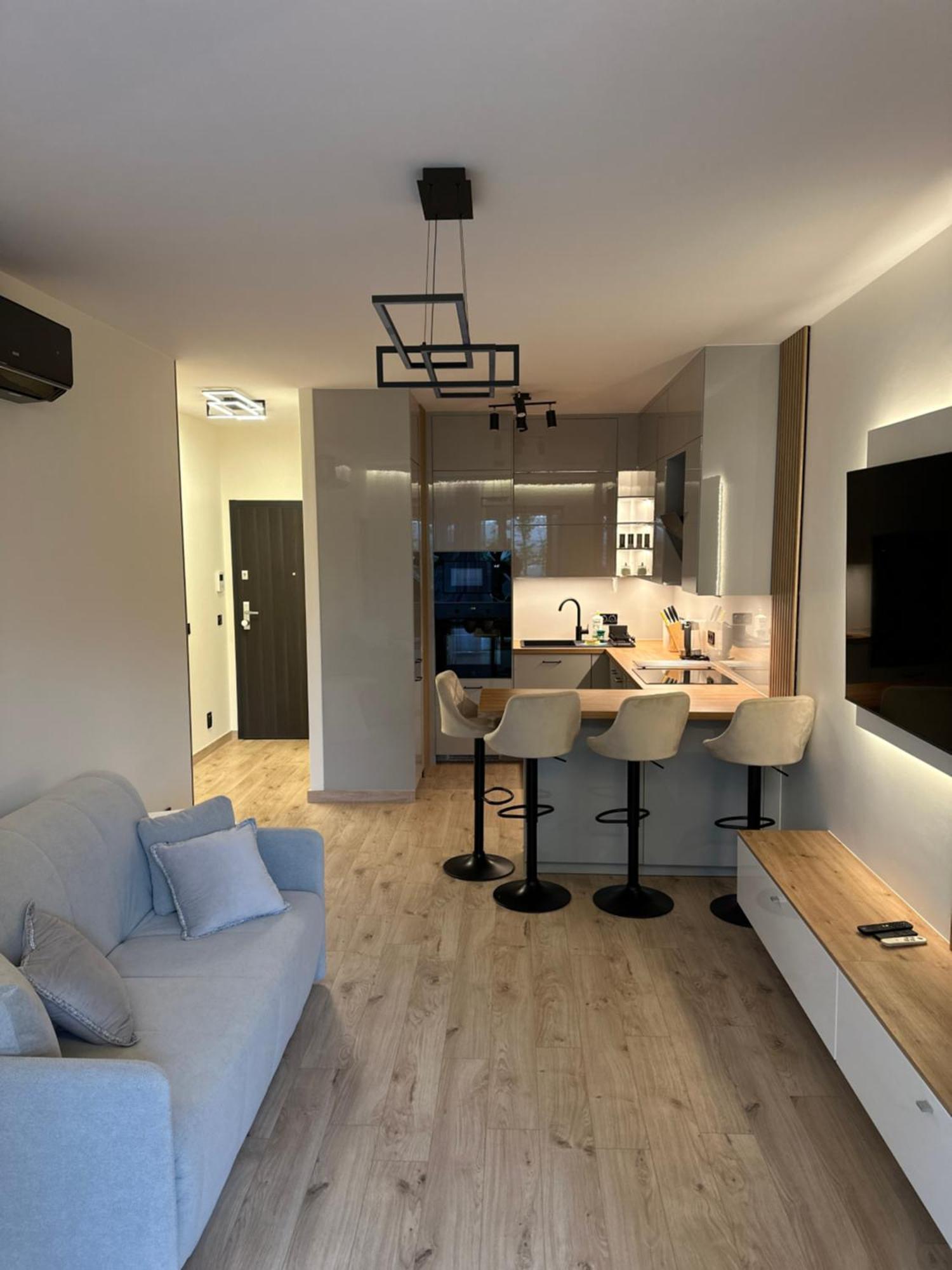 Luksusowy River Point Kepa Mieszczanska *