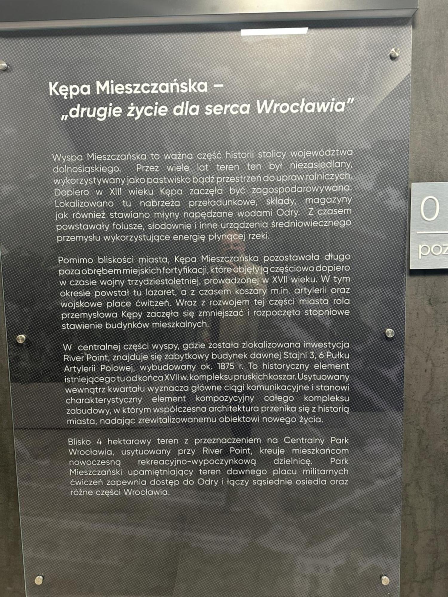 Luksusowy River Point Kepa Mieszczanska