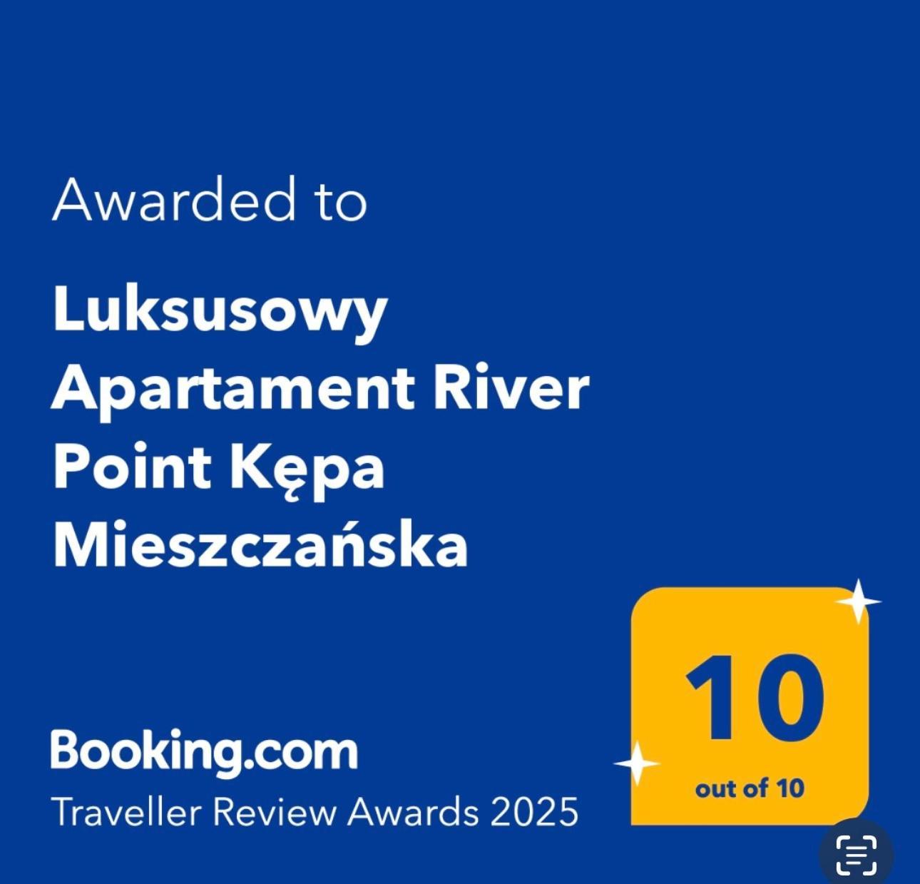 Luksusowy River Point Kepa Mieszczanska * Wroclaw