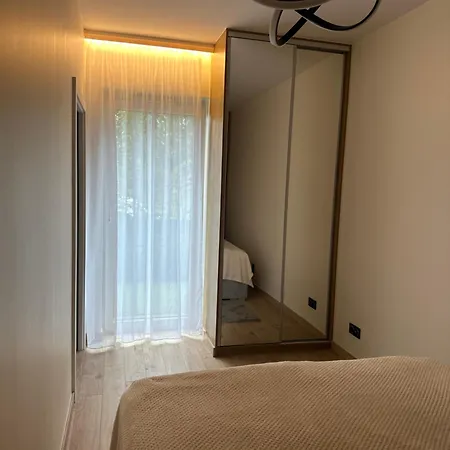 Luksusowy Apartament River Point Kepa Mieszczanska Wroclaw Exterior photo