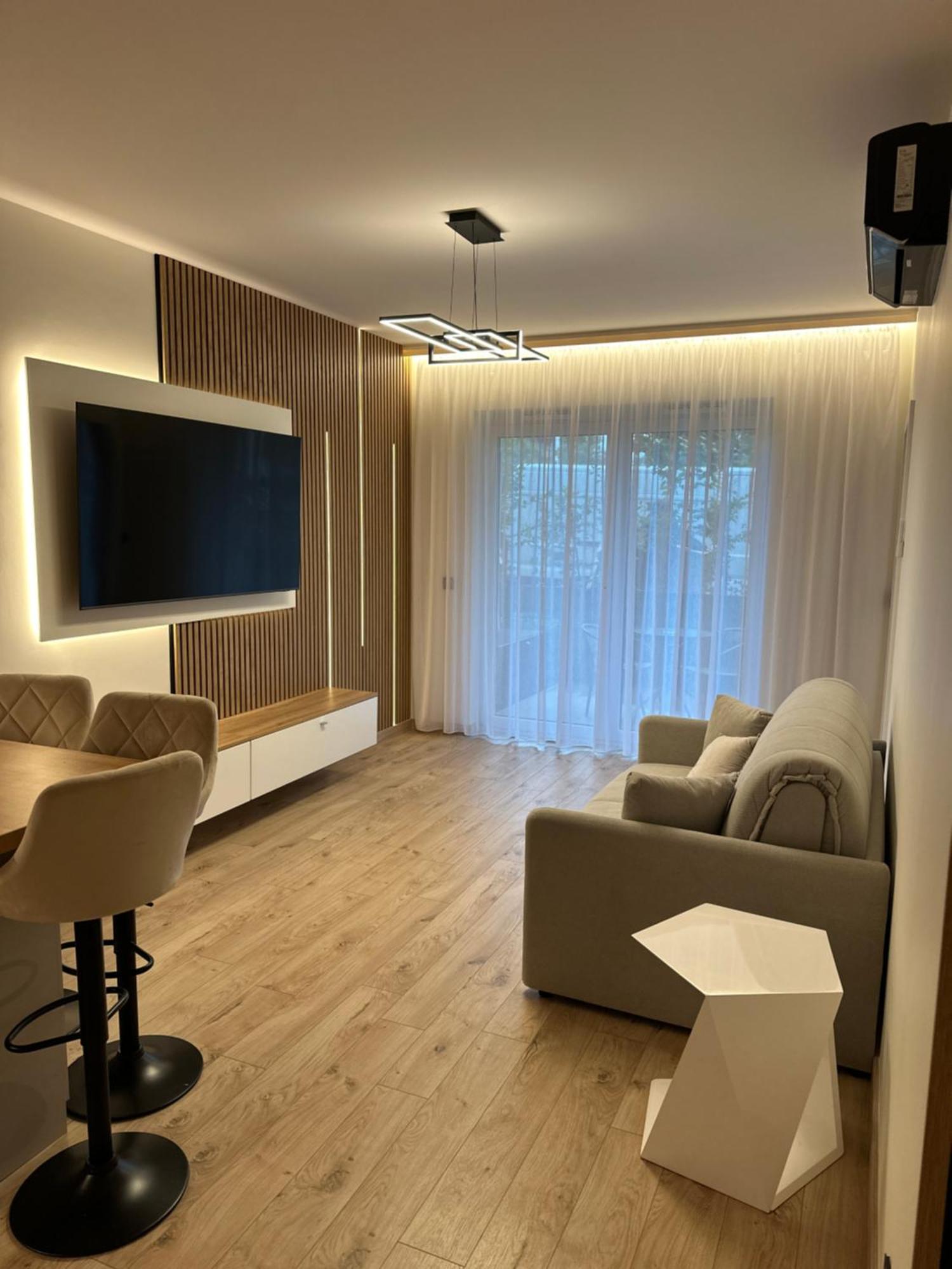 Luksusowy River Point Kepa Mieszczanska Leilighet
